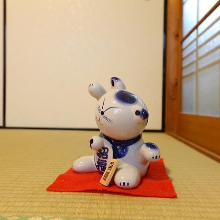 Iori Villa Kyoto Bagian luar foto