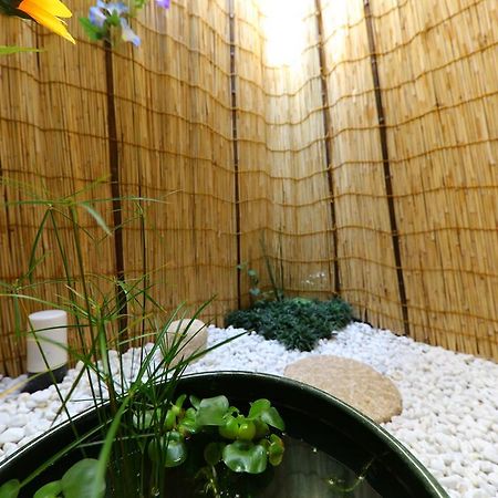 Iori Villa Kyoto Bagian luar foto
