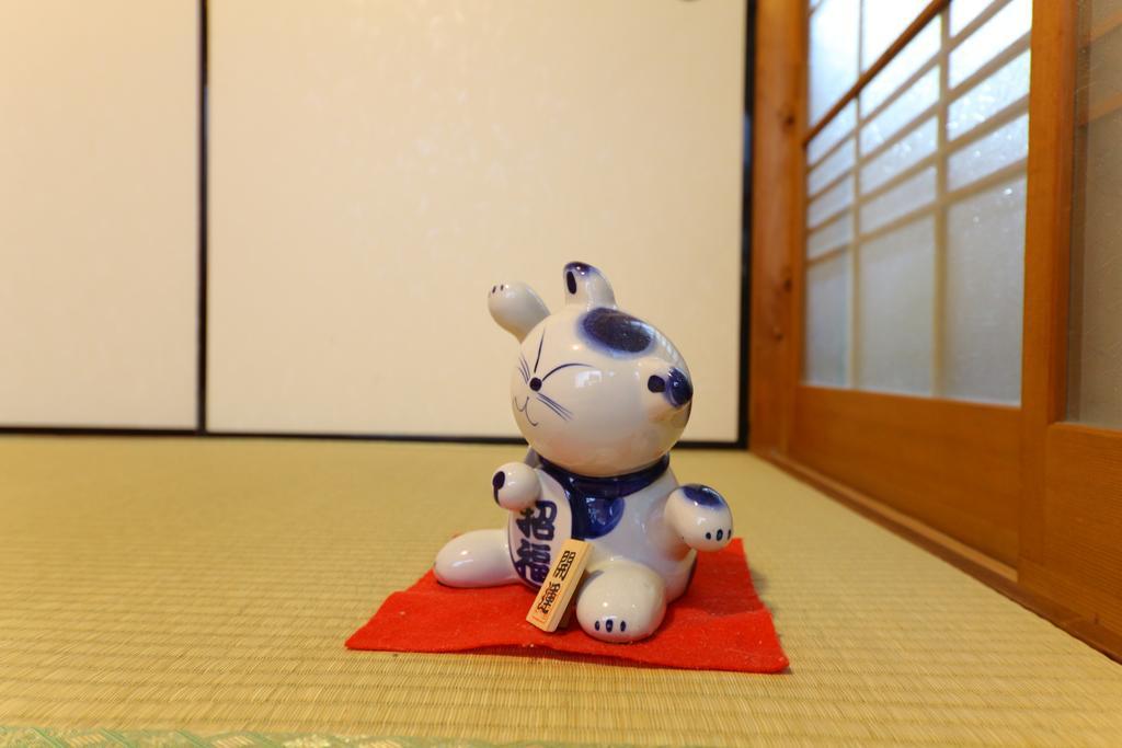 Iori Villa Kyoto Bagian luar foto
