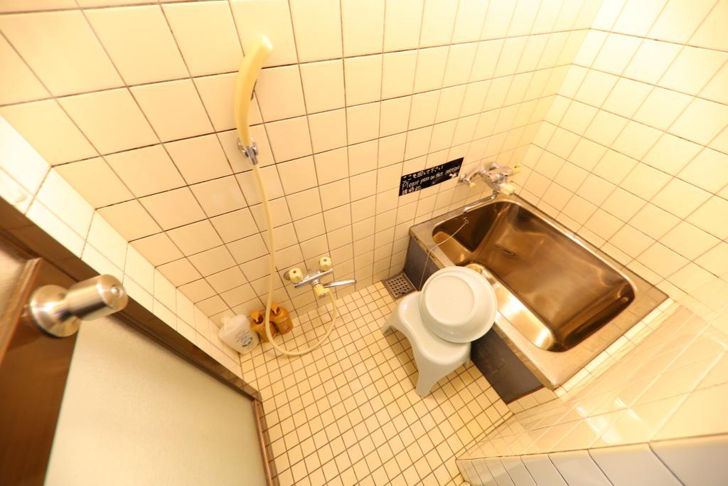 Iori Villa Kyoto Bagian luar foto