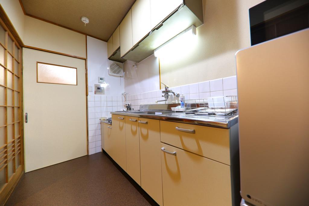Iori Villa Kyoto Bagian luar foto