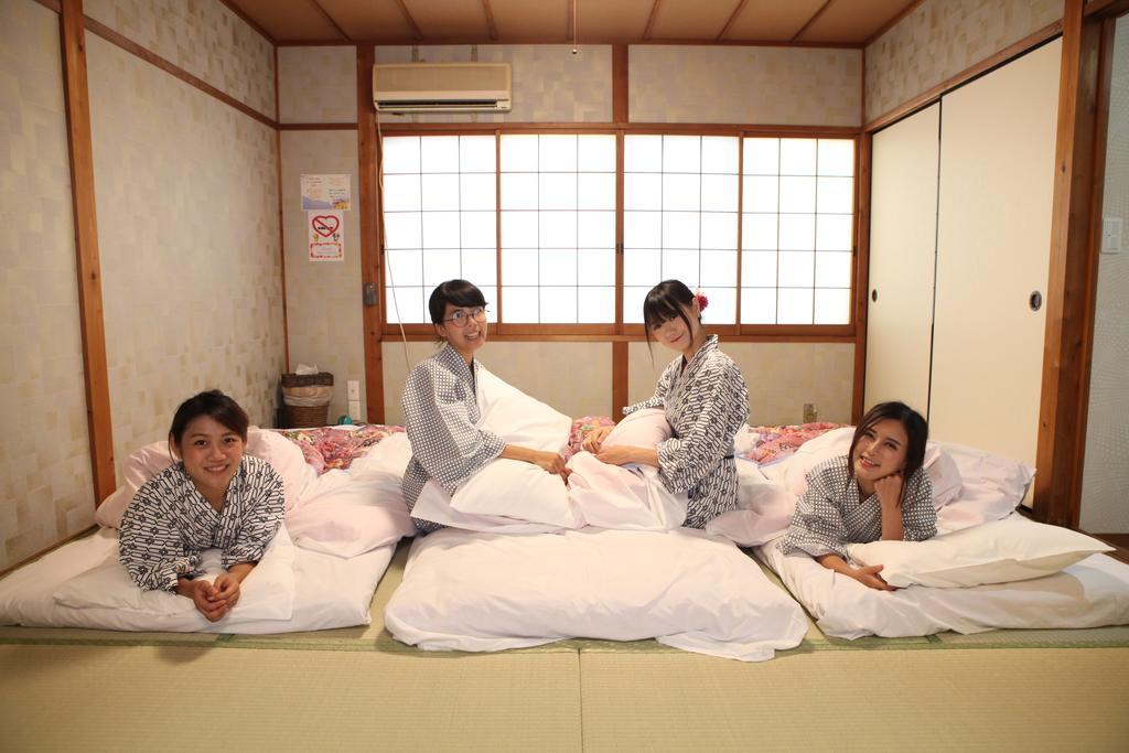 Iori Villa Kyoto Bagian luar foto