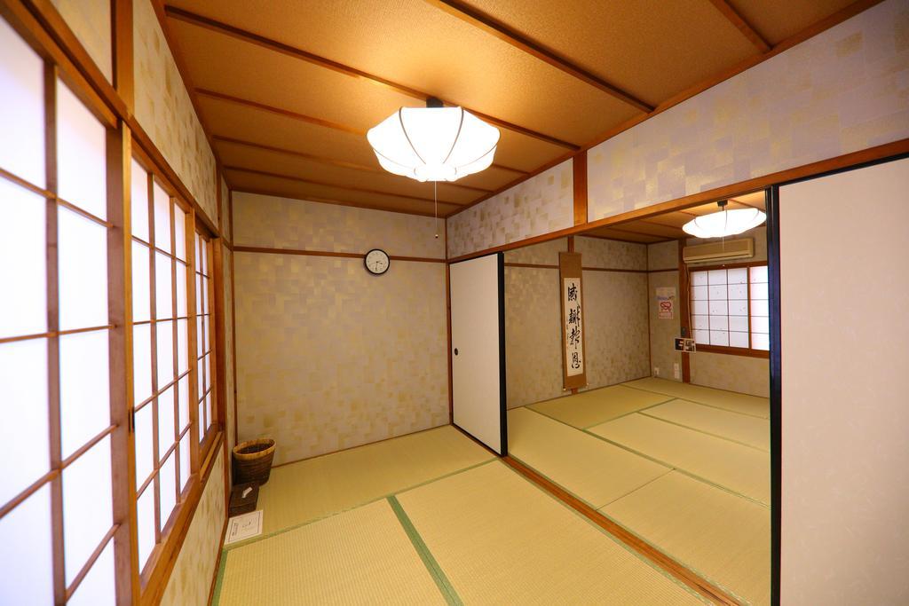 Iori Villa Kyoto Bagian luar foto