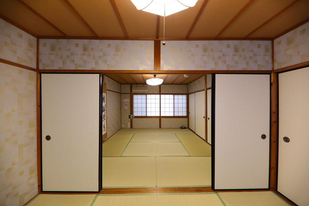 Iori Villa Kyoto Bagian luar foto