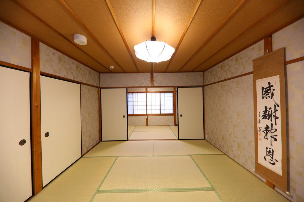 Iori Villa Kyoto Bagian luar foto
