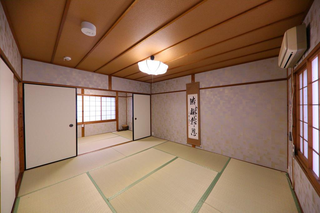 Iori Villa Kyoto Bagian luar foto