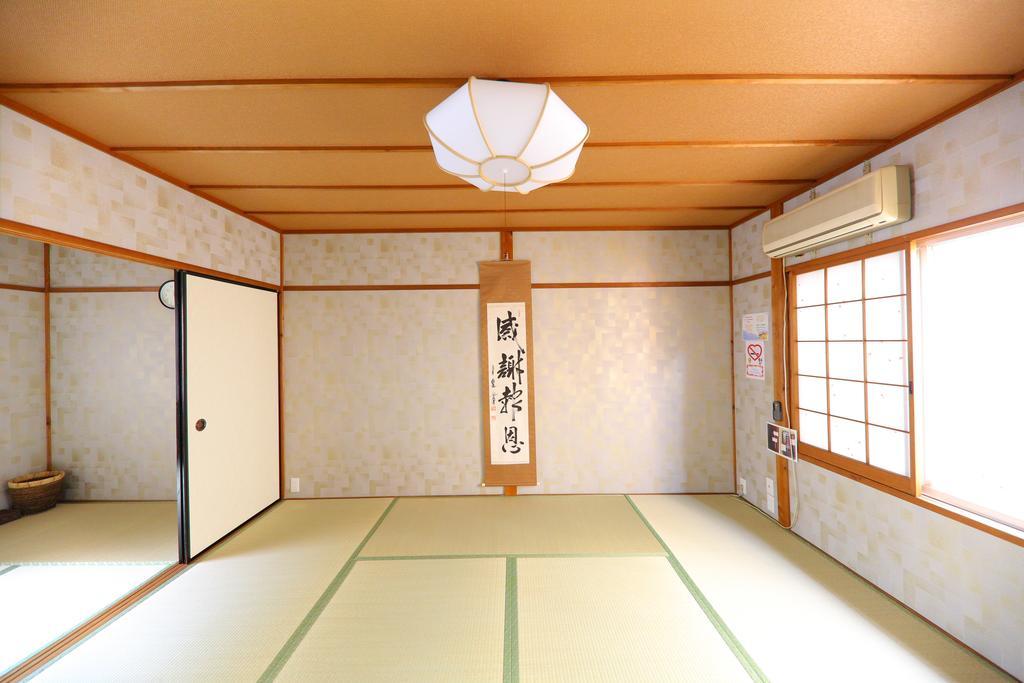 Iori Villa Kyoto Bagian luar foto