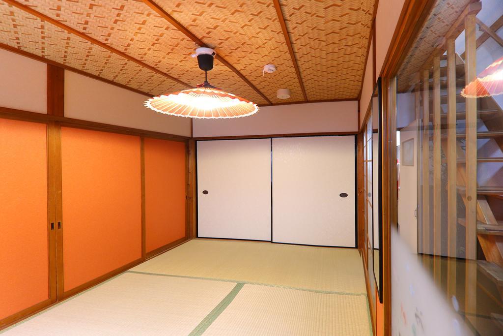 Iori Villa Kyoto Bagian luar foto