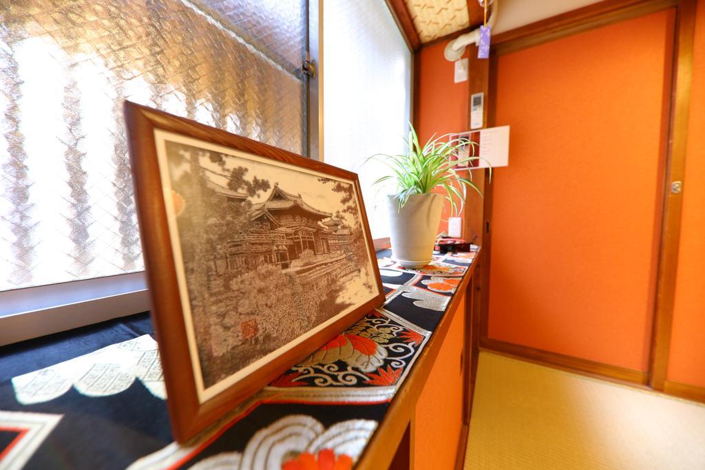 Iori Villa Kyoto Bagian luar foto