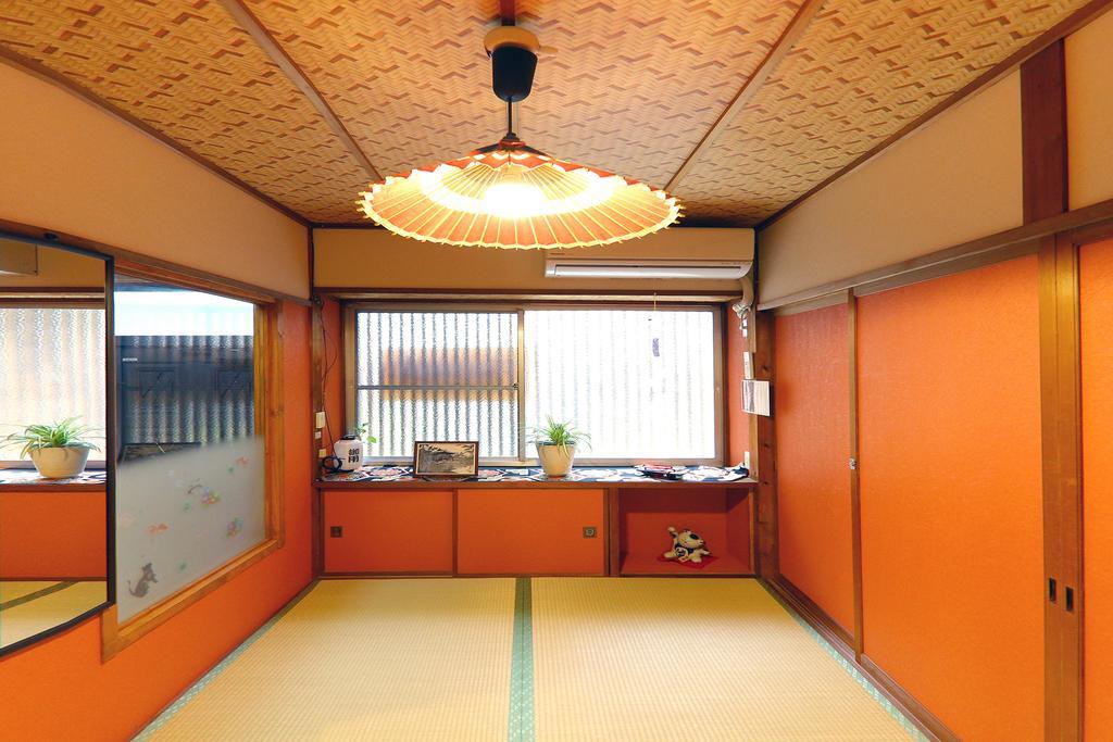Iori Villa Kyoto Bagian luar foto