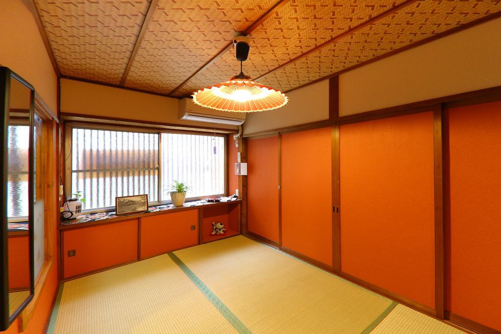 Iori Villa Kyoto Bagian luar foto