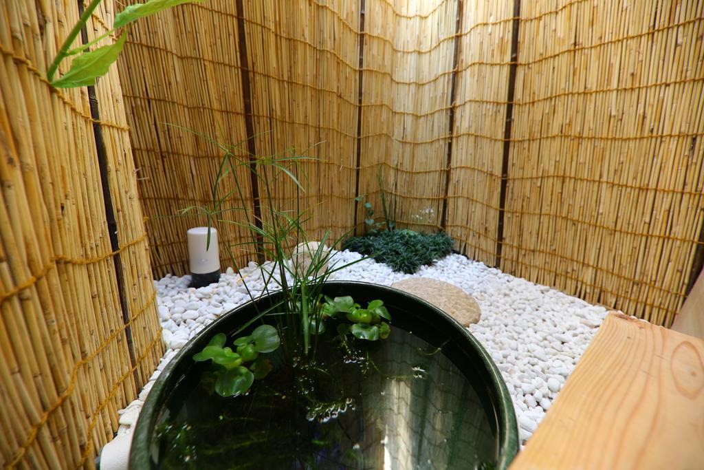 Iori Villa Kyoto Bagian luar foto