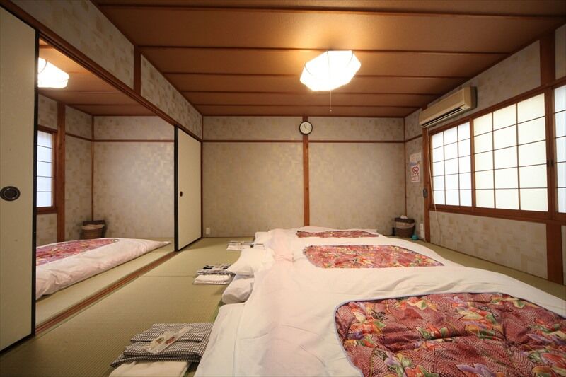 Iori Villa Kyoto Bagian luar foto